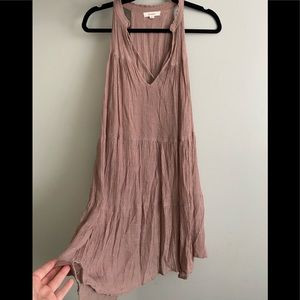 Sleeveless dress